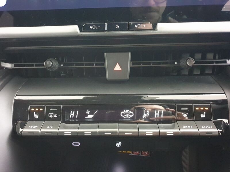 More views of Toyota C-HR