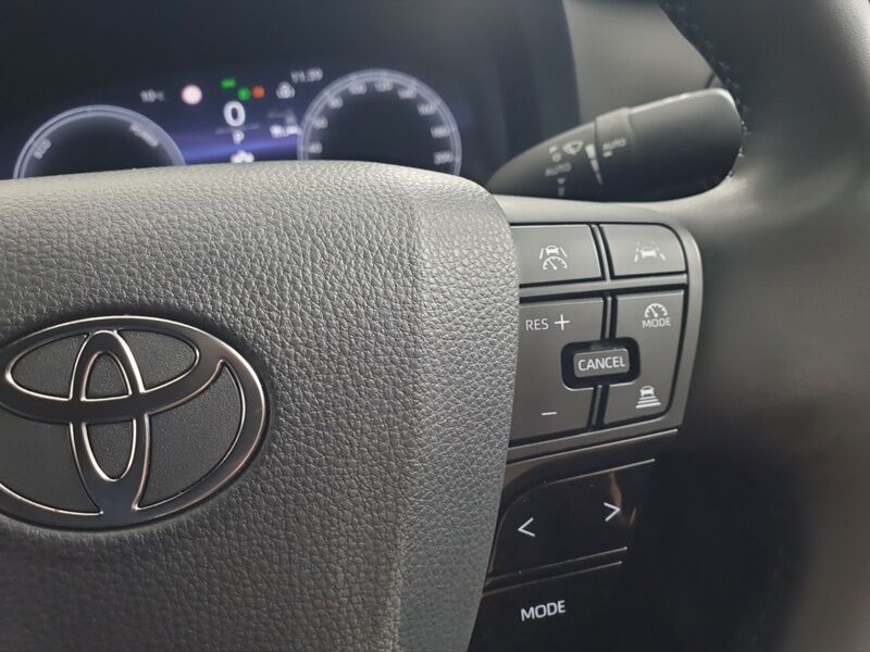 More views of Toyota C-HR