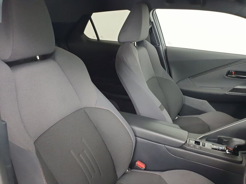 More views of Toyota C-HR