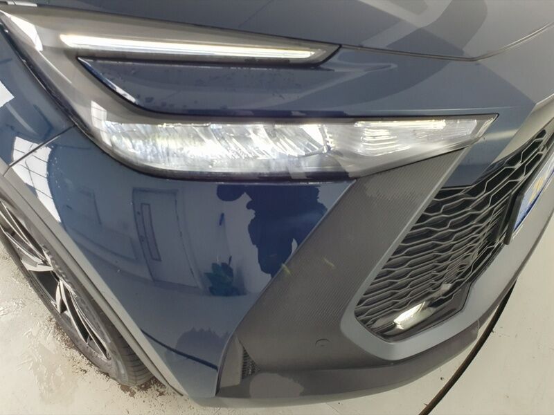 More views of Toyota C-HR