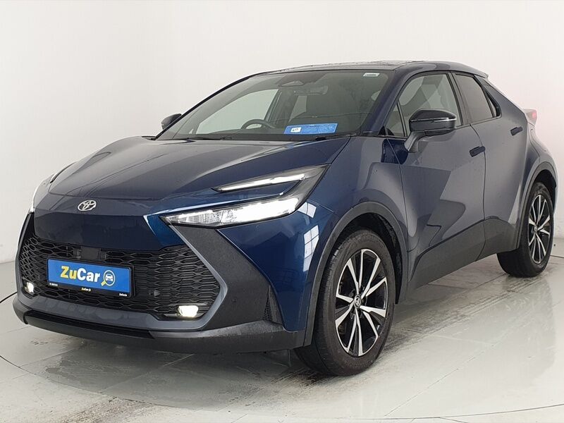 More views of Toyota C-HR