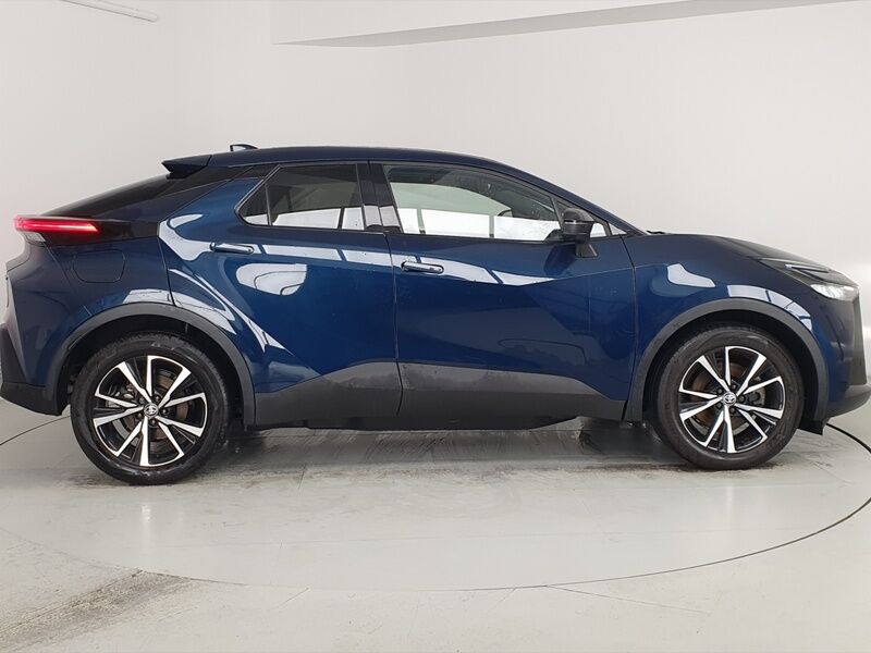 More views of Toyota C-HR