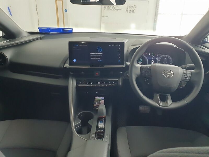 More views of Toyota C-HR