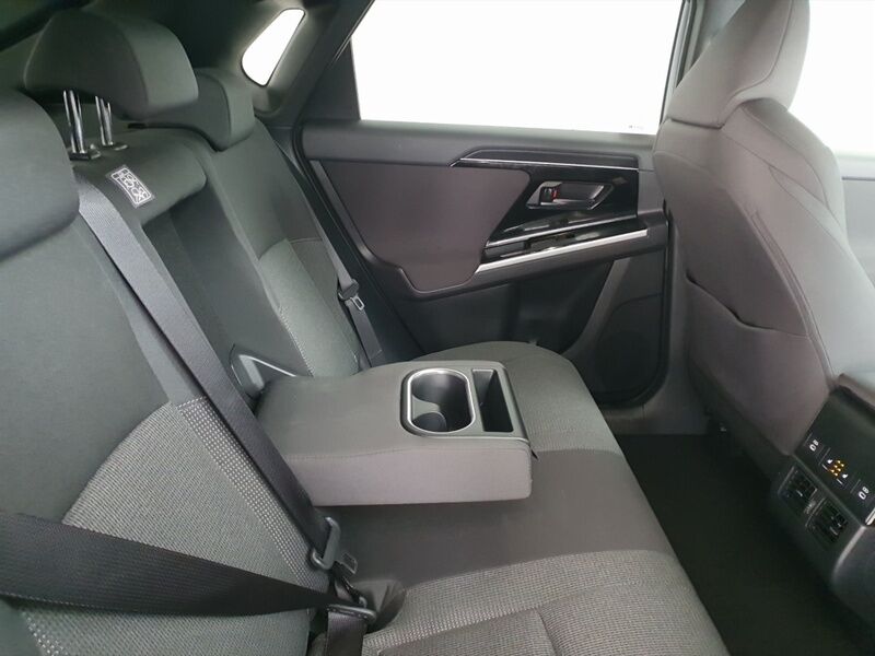 More views of Subaru Solterra