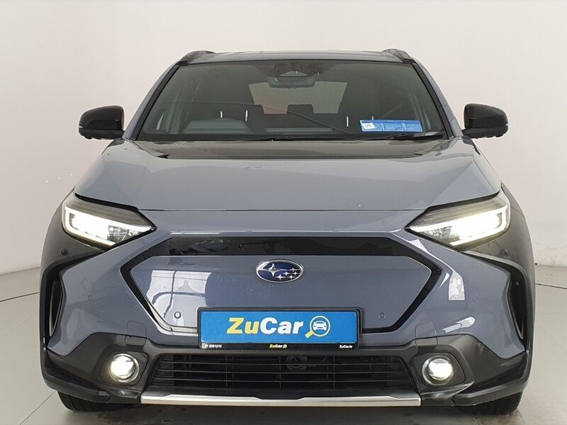 More views of Subaru Solterra