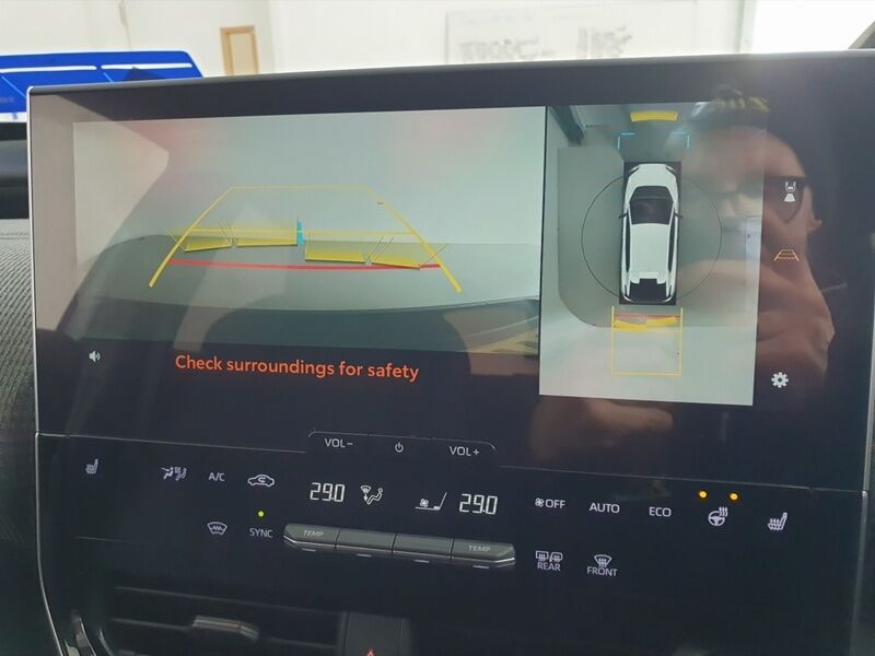 More views of Subaru Solterra