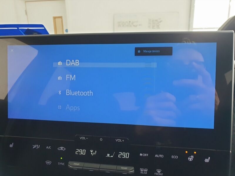 More views of Subaru Solterra