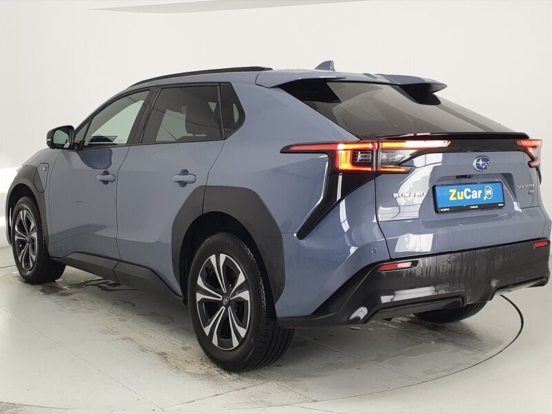 More views of Subaru Solterra