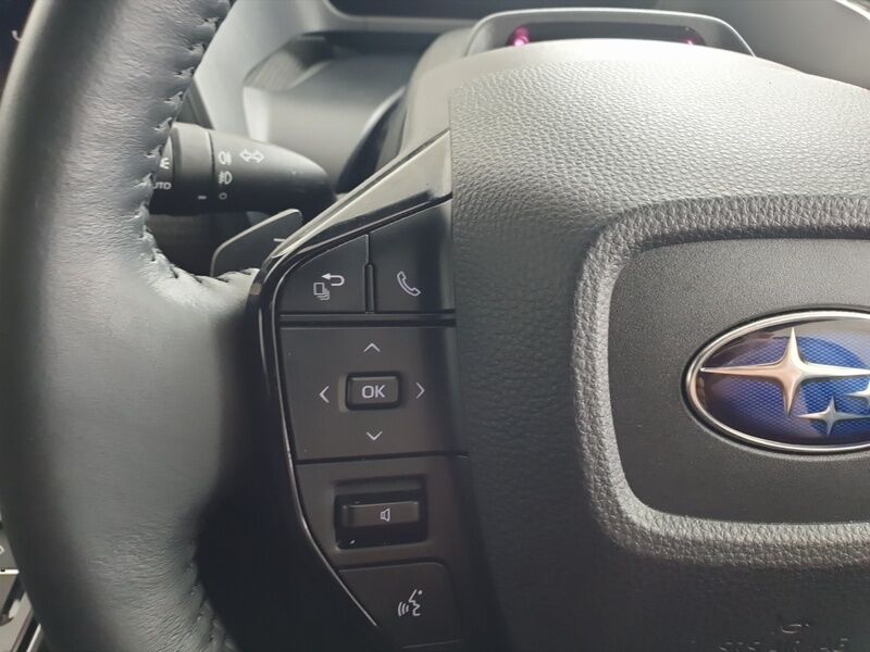 More views of Subaru Solterra