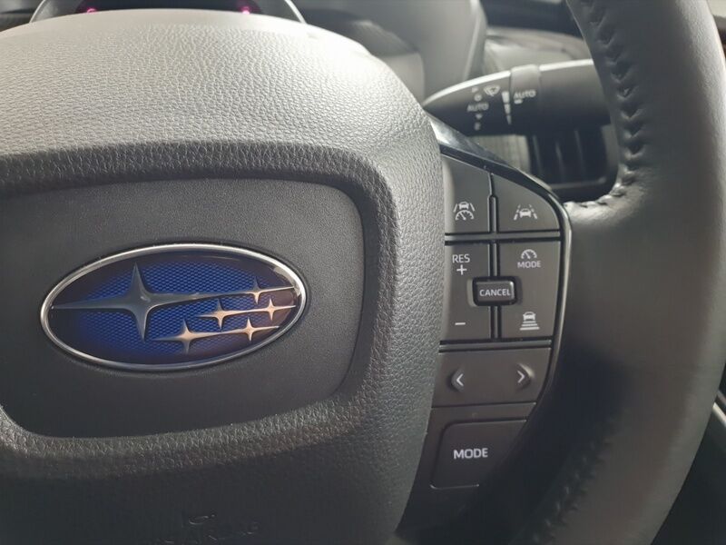 More views of Subaru Solterra