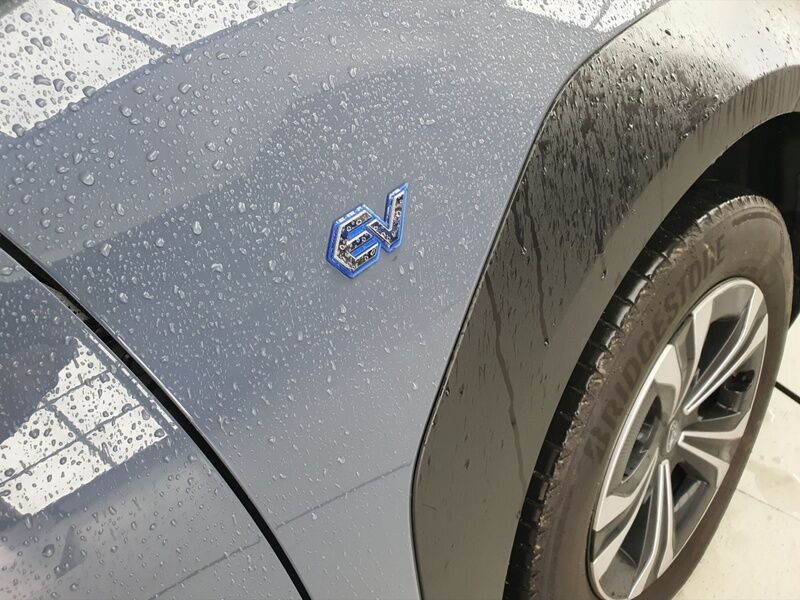 More views of Subaru Solterra