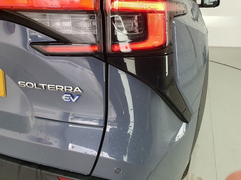 More views of Subaru Solterra