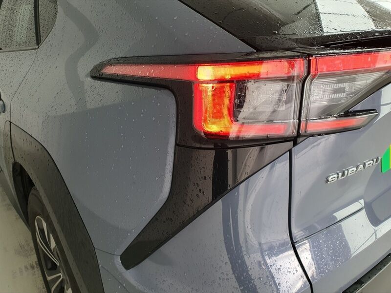 More views of Subaru Solterra