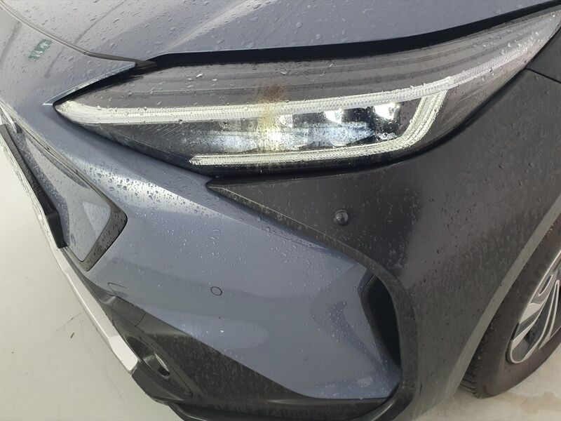 More views of Subaru Solterra