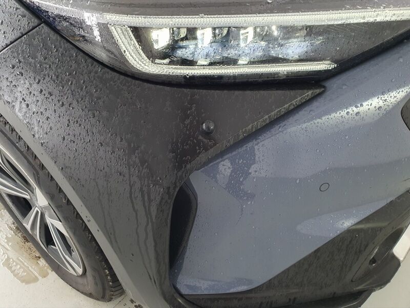 More views of Subaru Solterra