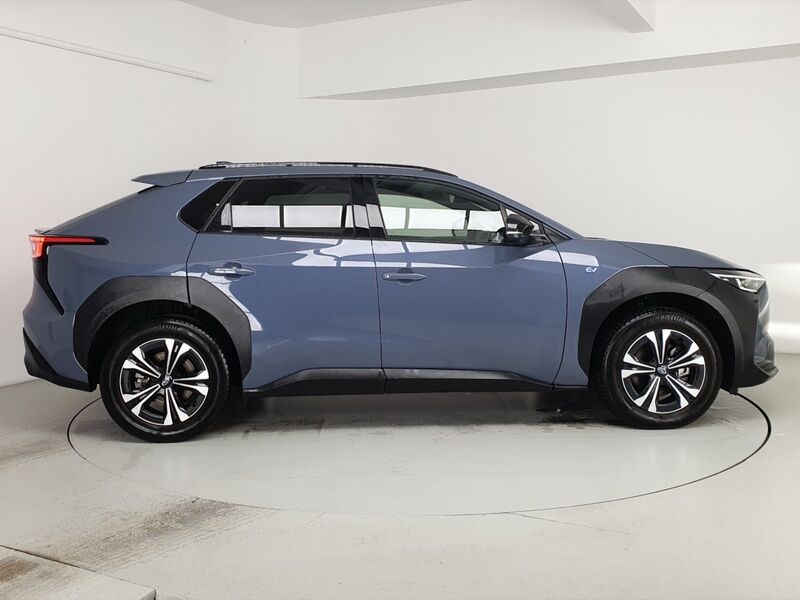 More views of Subaru Solterra