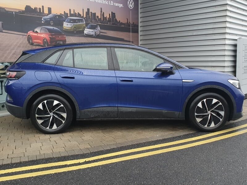 More views of Volkswagen ID.4