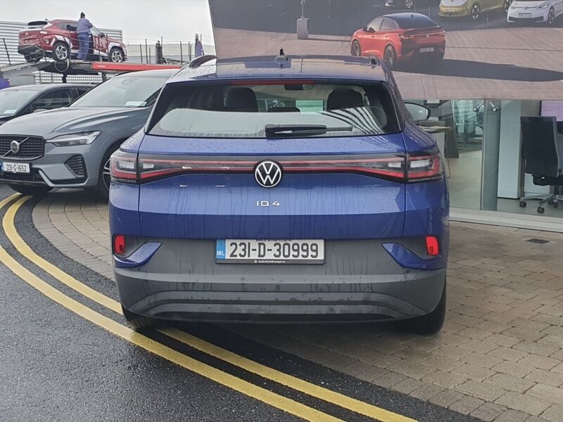 More views of Volkswagen ID.4