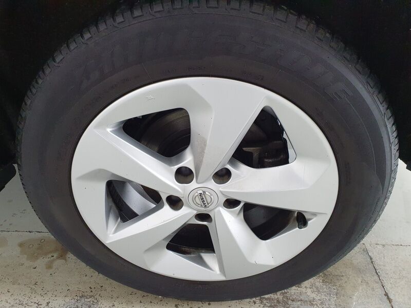 More views of Nissan Qashqai