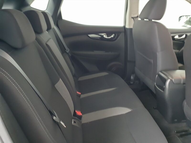 More views of Nissan Qashqai