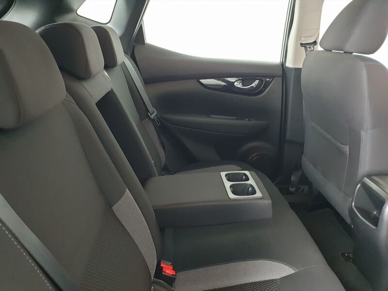 More views of Nissan Qashqai