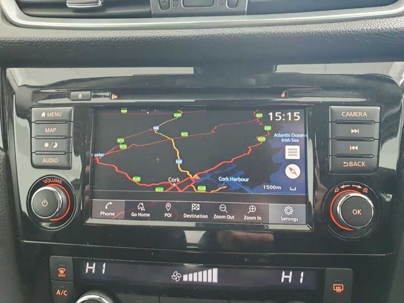 More views of Nissan Qashqai