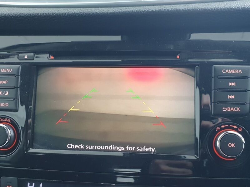 More views of Nissan Qashqai