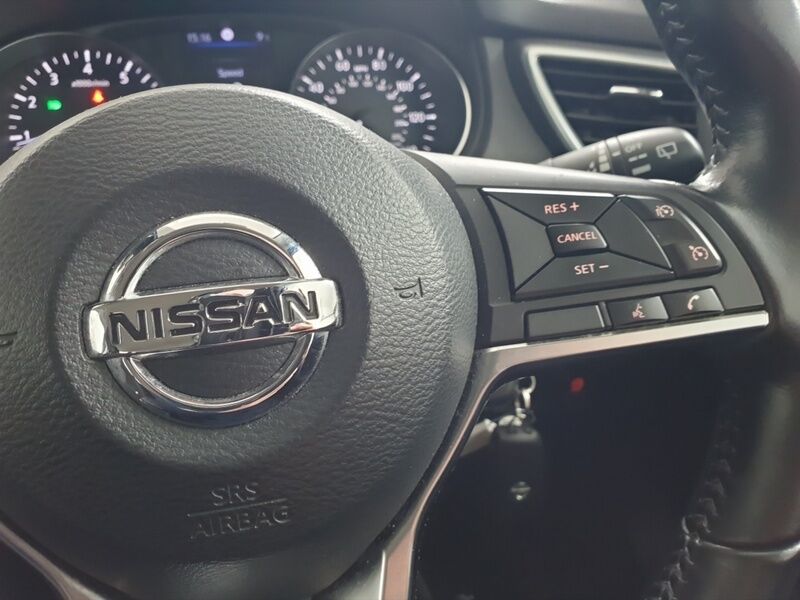 More views of Nissan Qashqai