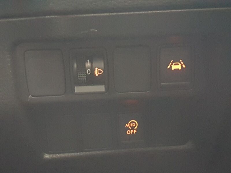 More views of Nissan Qashqai