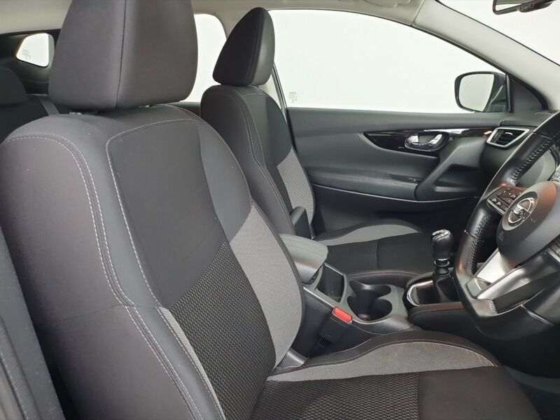 More views of Nissan Qashqai