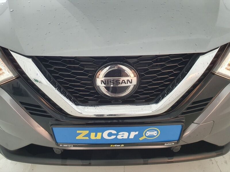 More views of Nissan Qashqai