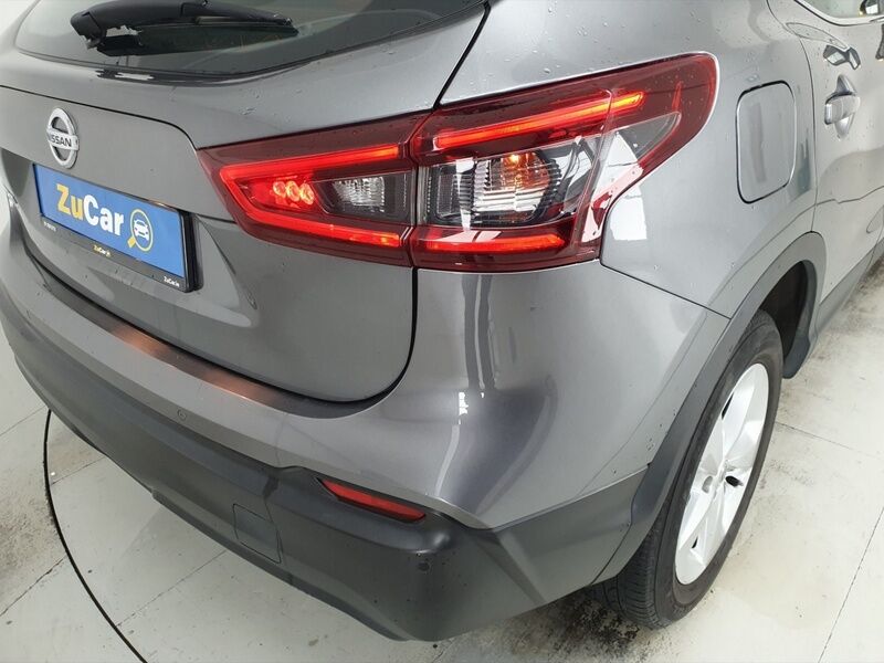 More views of Nissan Qashqai