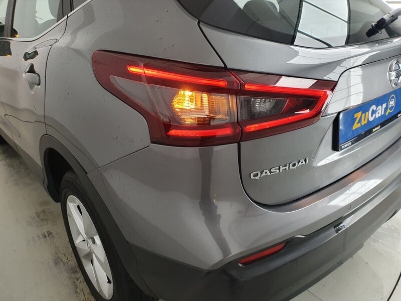 More views of Nissan Qashqai
