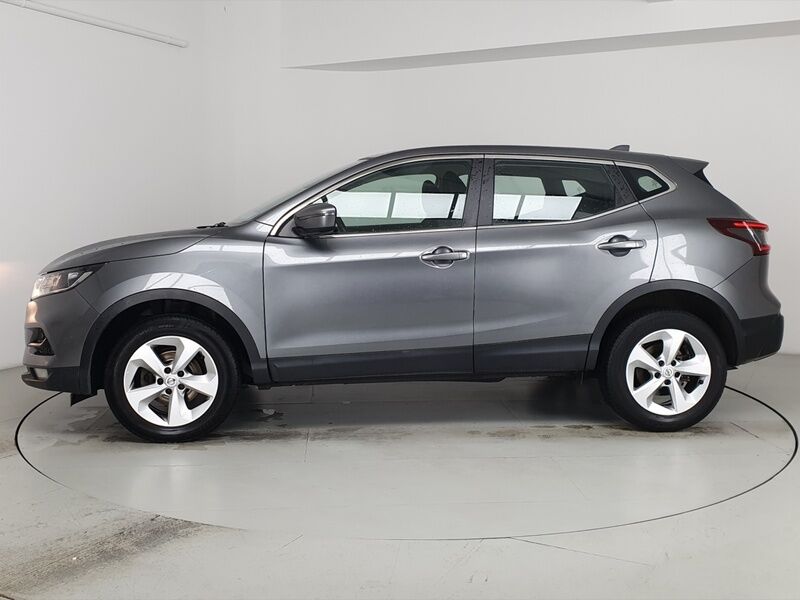 More views of Nissan Qashqai