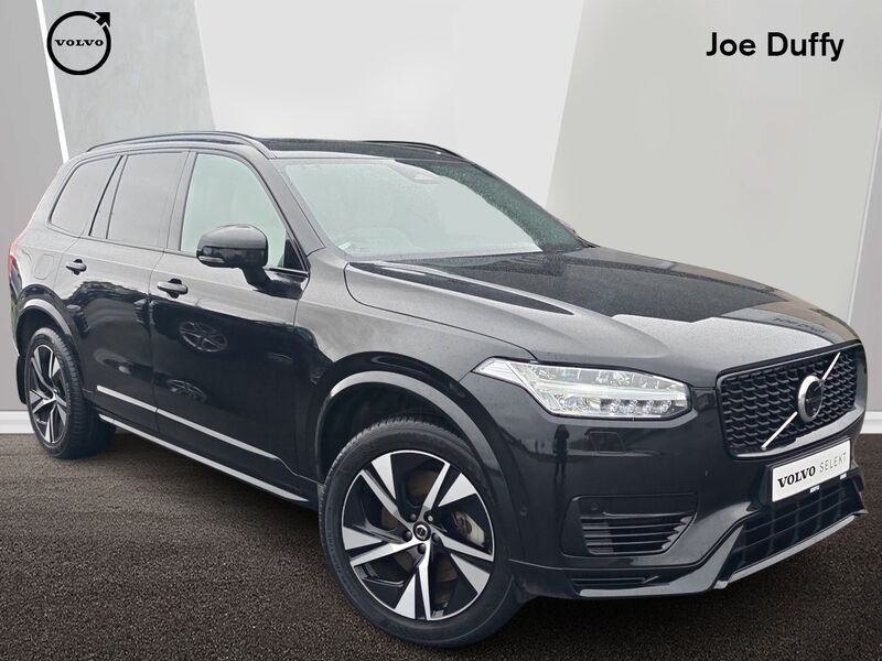 More views of Volvo XC90