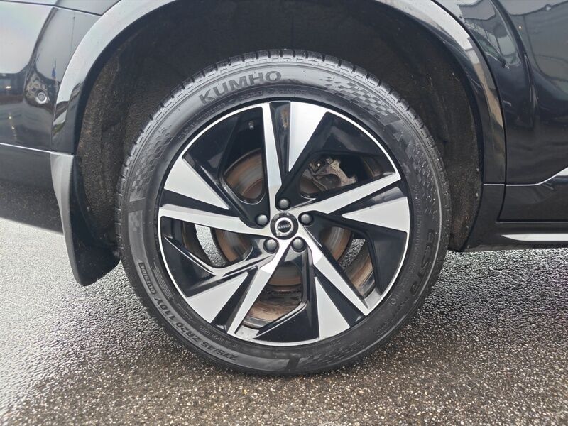 More views of Volvo XC90