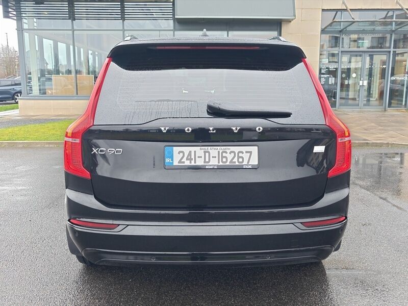 More views of Volvo XC90
