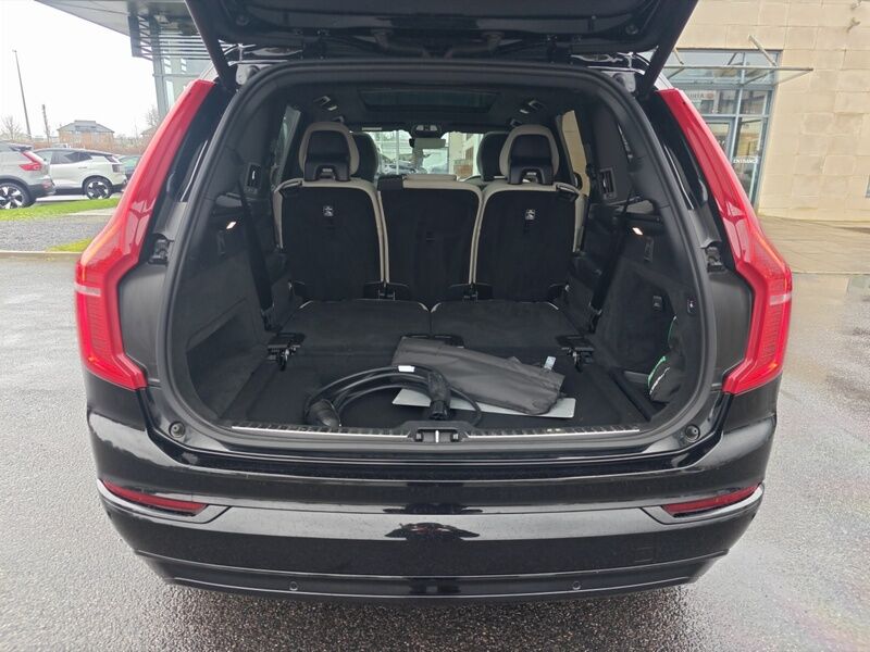 More views of Volvo XC90