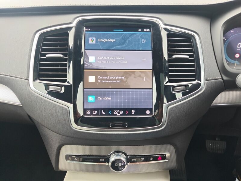 More views of Volvo XC90