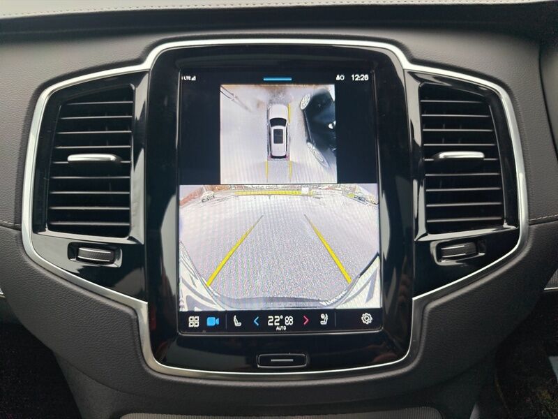 More views of Volvo XC90