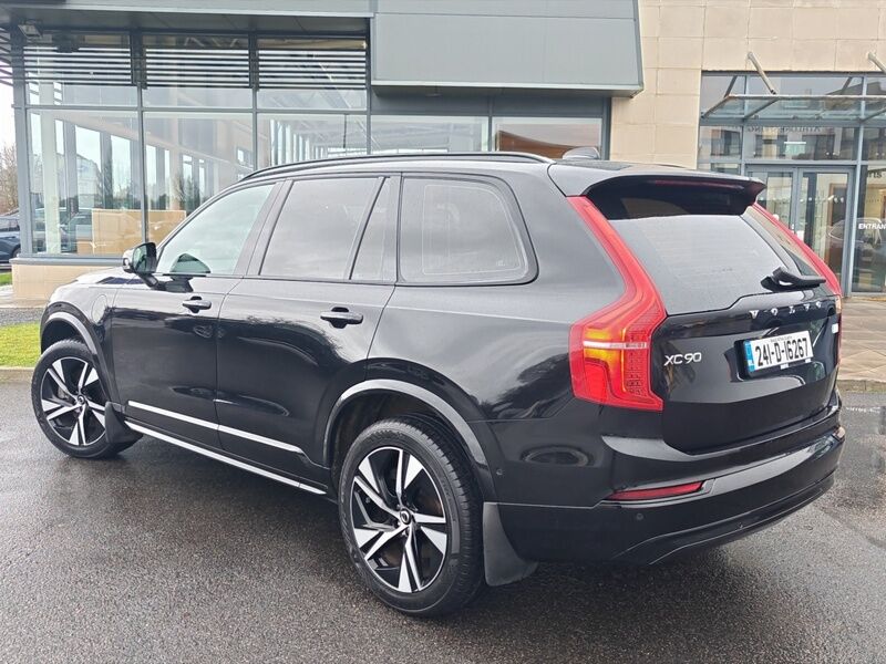 More views of Volvo XC90
