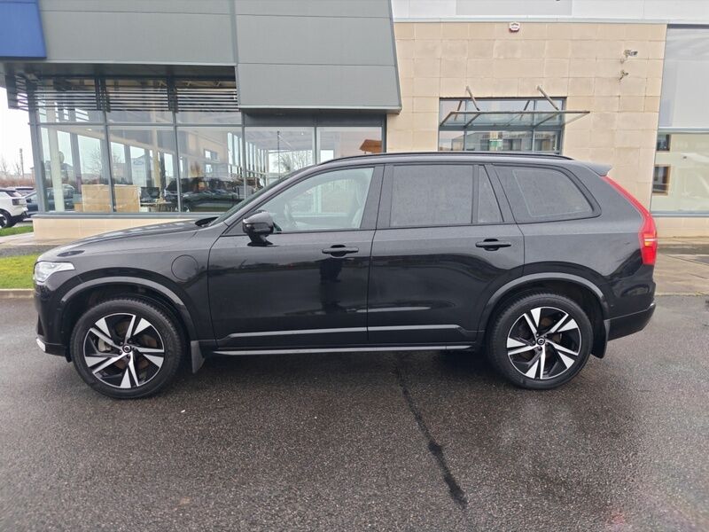 More views of Volvo XC90
