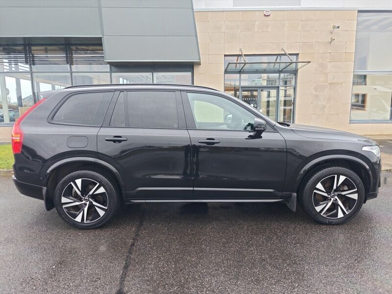 More views of Volvo XC90