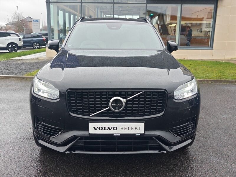 More views of Volvo XC90