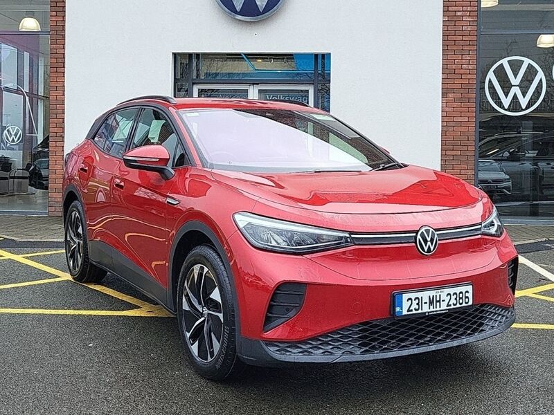 More views of Volkswagen ID.4