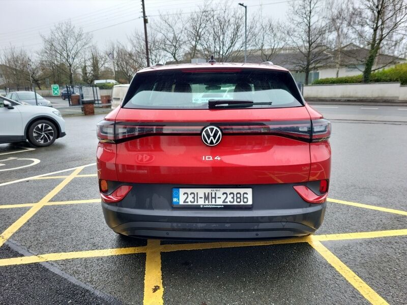 More views of Volkswagen ID.4