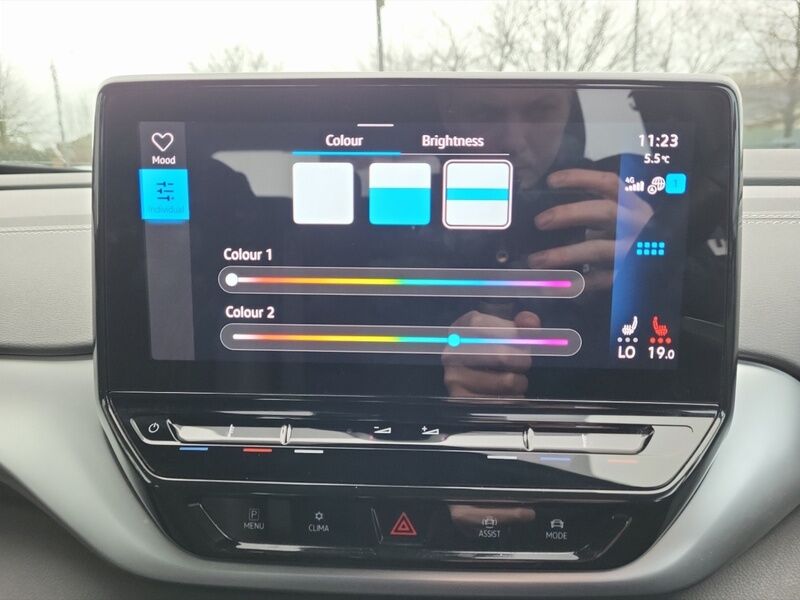 More views of Volkswagen ID.4