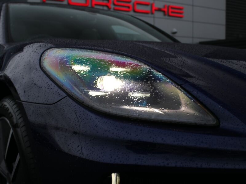 More views of Porsche Panamera