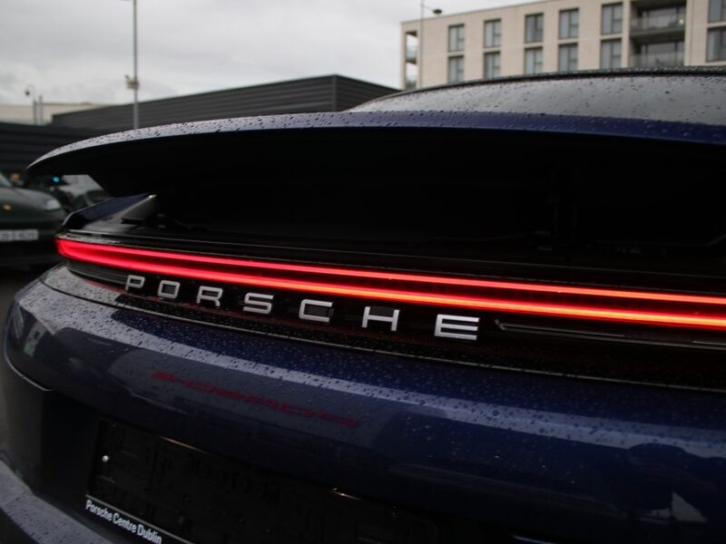 More views of Porsche Panamera