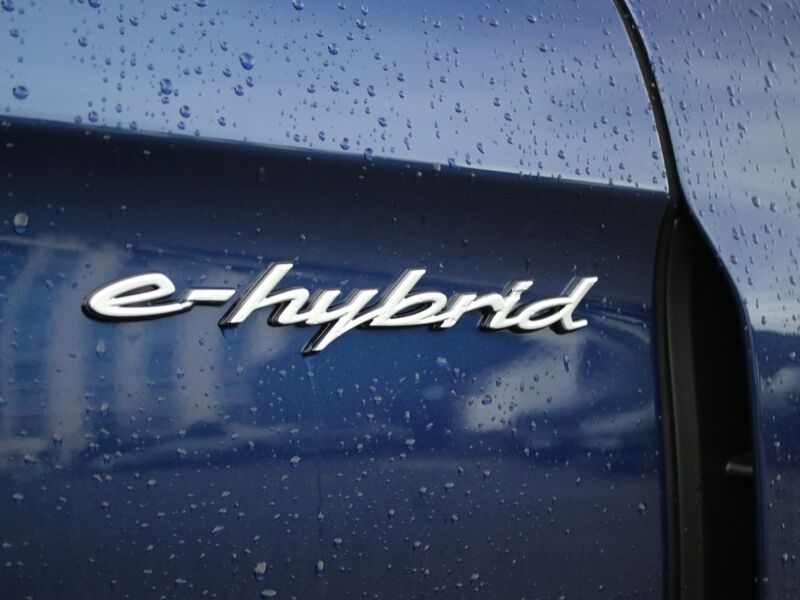 More views of Porsche Panamera